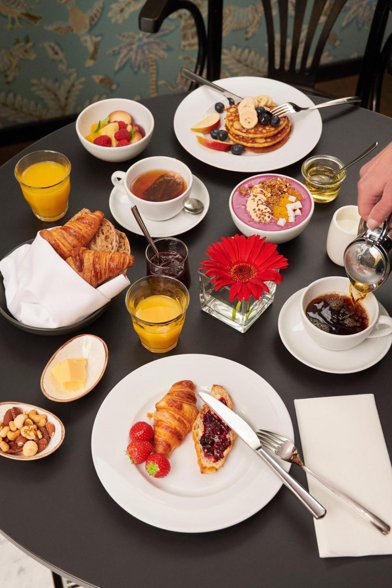 Thon Rosenkrantz Hotell 4*