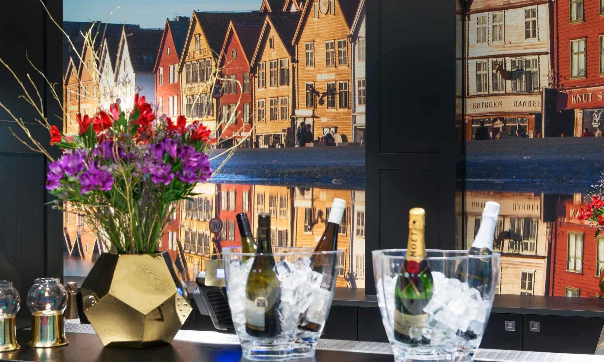 Thon Rosenkrantz Hotell Bergen